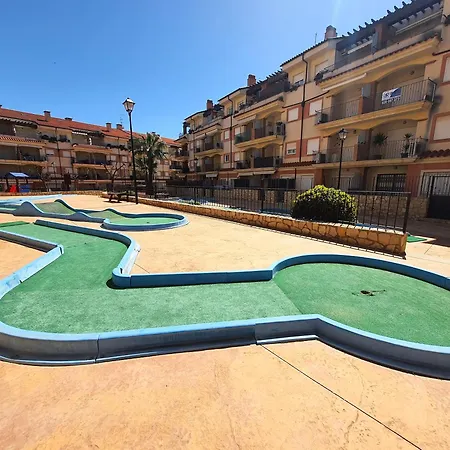 En La Playa De Les Cases De Apartament *