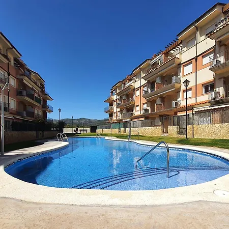 Apartament En La Playa De Les Cases De *